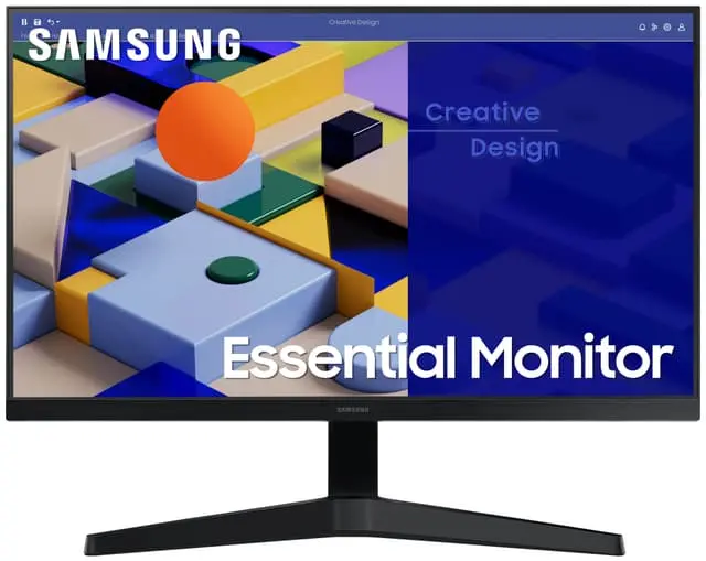 Samsung Essential LS27C310 27" skjerm