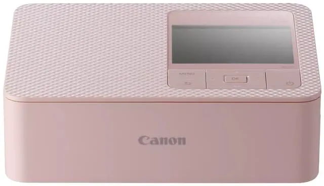 Canon SELPHY CP1500 kompakt fotoskriver (rosa)