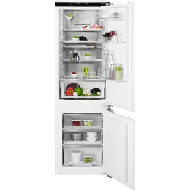 AEG Kombiskap SCE818E8MF (Integrert)