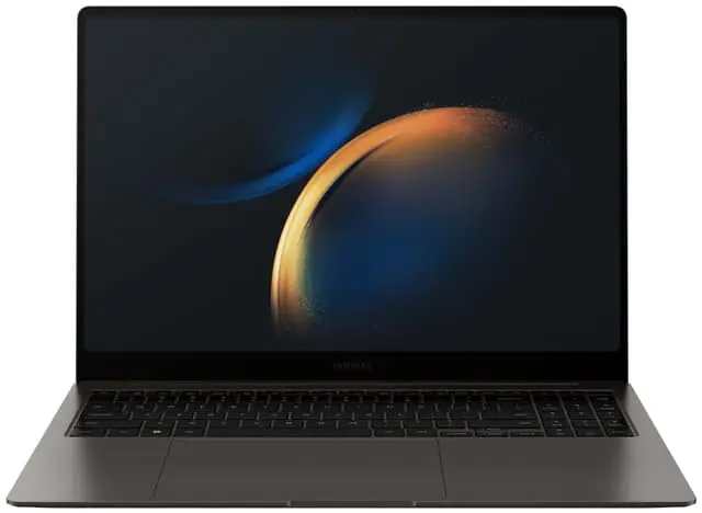 Samsung Galaxy Book3 Pro 16" bærbar PC i5/16/512 (grå)