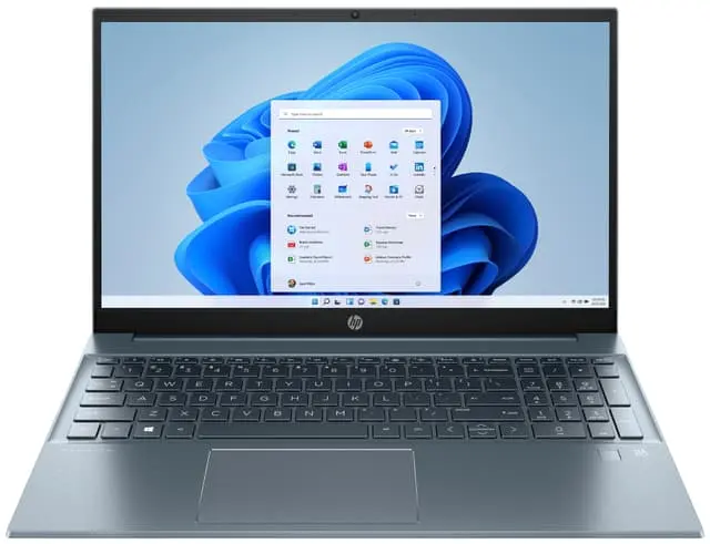 HP Pavilion 15 R3-5/8/256 15.6" bærbar PC (blue)