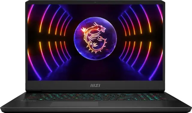 MSI Vector GP77 13V i7/16/2TB/4070 17" bærbar gaming-PC
