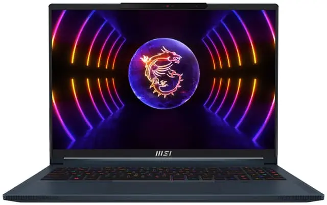 MSI Stealth 16 Studio AV13 i7-13/32/2TB/4070/16"-144 bærbar gaming-PC