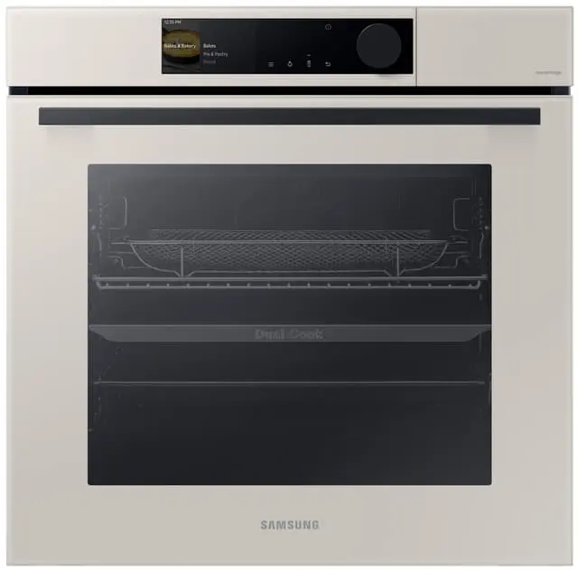 Samsung stekeovn NV7B6695ACA/U1, innebygd