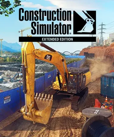 Construction Simulator Extended Edition - PC Windows