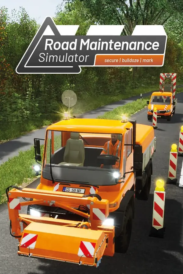 Road Maintenance Simulator - PC Windows