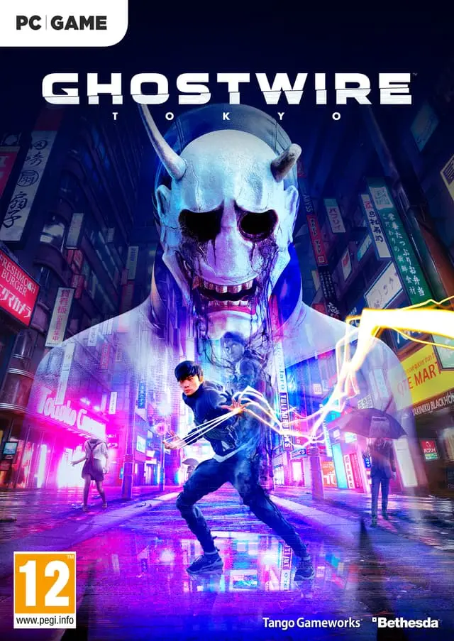 Ghostwire: Tokyo- PC Windows