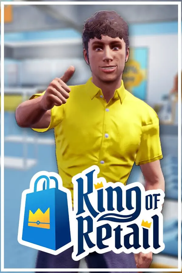 King of Retail - PC Windows,Mac OSX