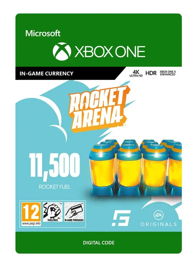 Rocket Arena™ - 11500 Rocket Fuel - XBOX One