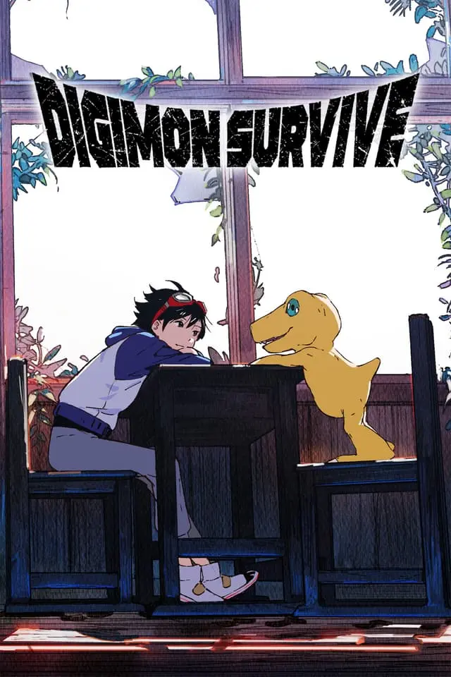 Digimon Survive - PC Windows
