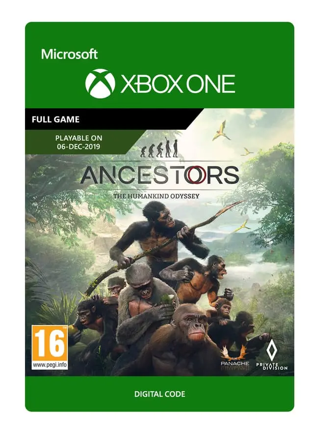Ancestors: The Humankind Odyssey - XBOX One