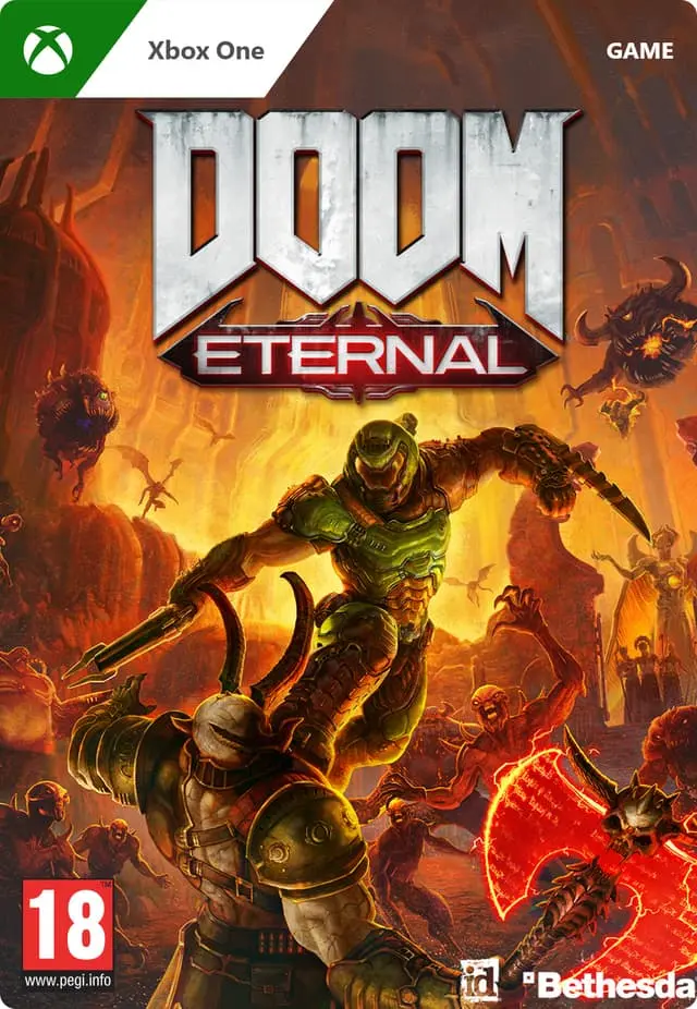 DOOMEternal - XBOX One
