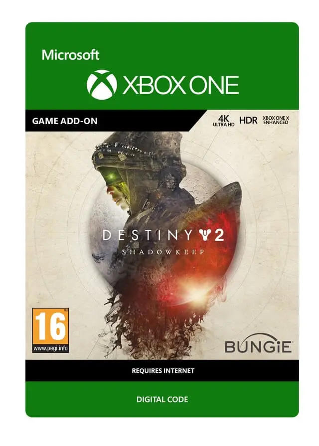 Destiny 2: Shadowkeep - XBOX One