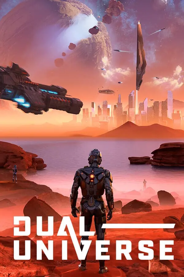Dual Universe - 3 Months Subscription - PC Windows