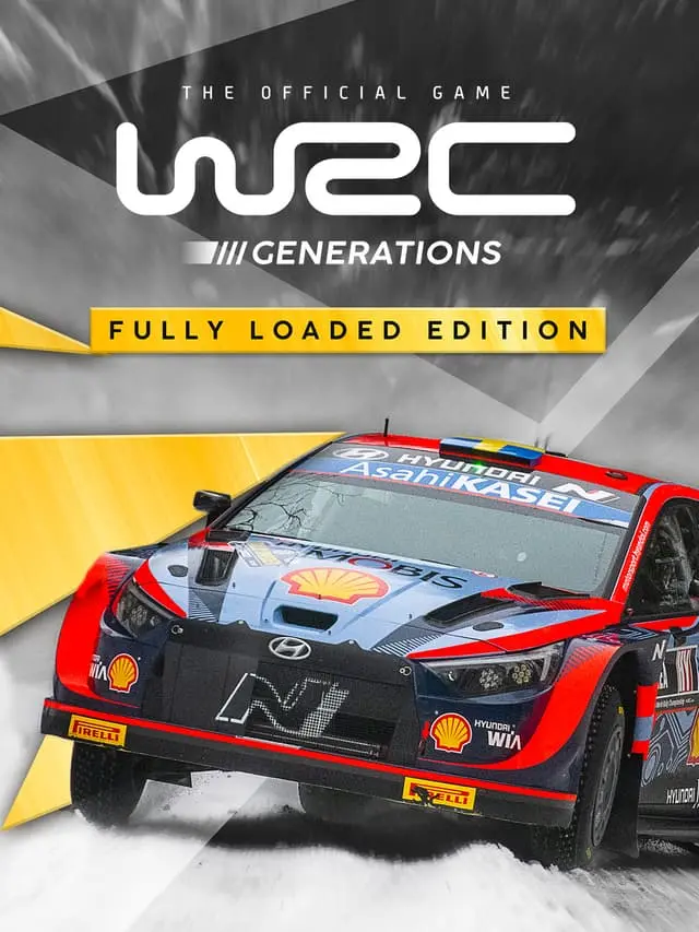WRC Generations - Fully Loaded Edition - PC Windows