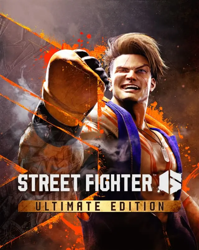 Street Fighter6 Ultimate Edition - PC Windows
