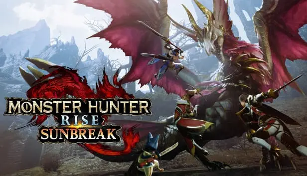 Monster Hunter Rise: Sunbreak - PC Windows