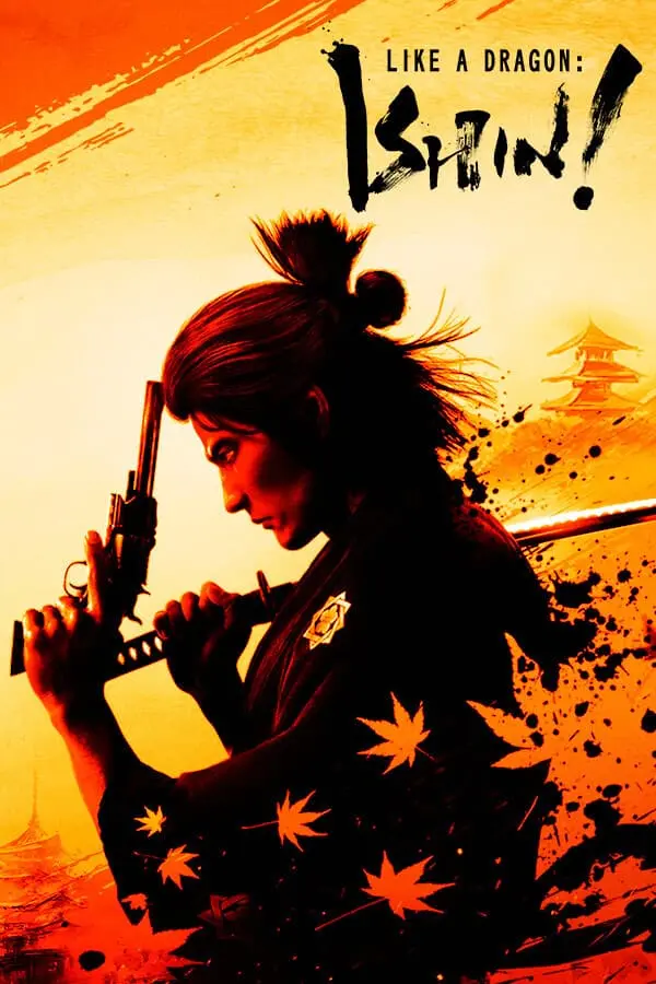 Like a Dragon: Ishin! - PC Windows