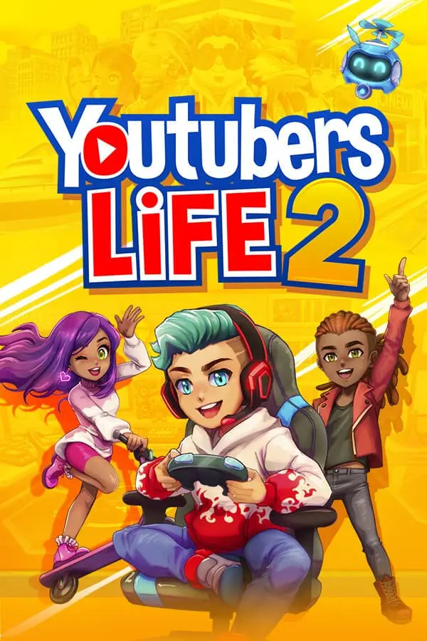Youtubers Life 2 - PC Windows,Mac OSX