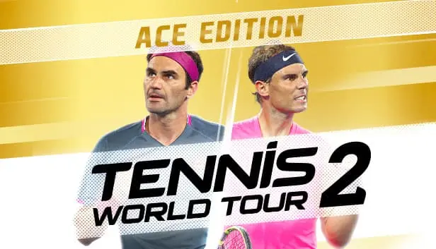 Tennis World Tour 2 Ace Edition - PC Windows