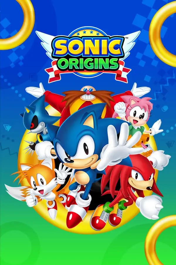 Sonic Origins - PC Windows