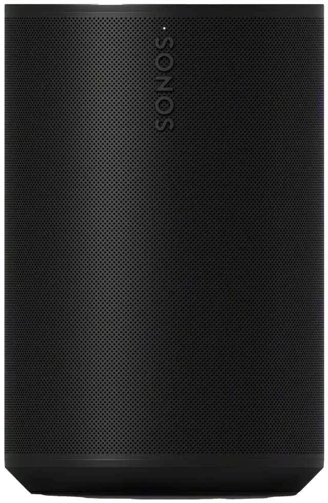 Sonos Era 100 bluetooth-høyttaler (sort)