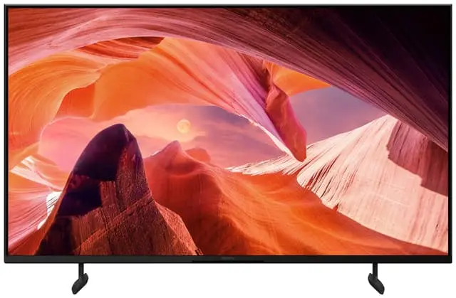 Sony Bravia 50” X80L 4K smart TV (2023)