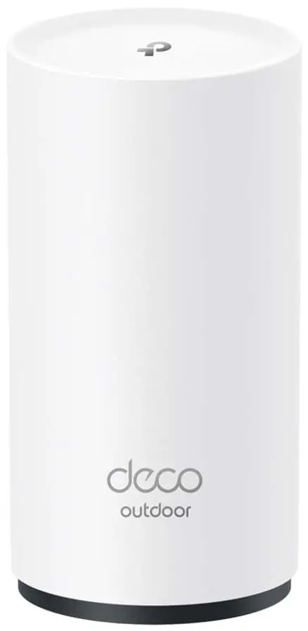 TP-Link Deco X50 WiFi 6 utendørsrouter