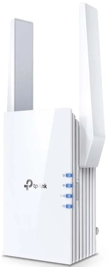 TP-Link RE705X WiFi 6 signalforlenger