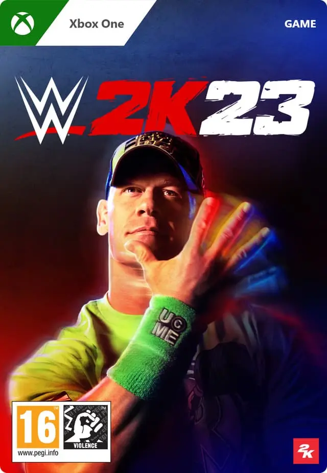 WWE 2K23 - XBOX One