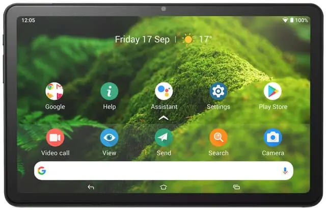 Doro Tablet 4/32 GB (skogsgrønn)