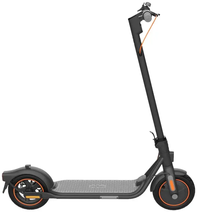 Ninebot by Segway F40D II elektrisk sparkesykkel AA.00.0013.08