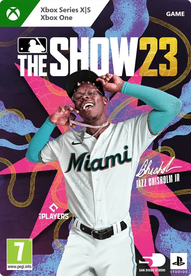 MLBThe Show23 Xbox Series X|S - XBOX One,Xbox Series X,Xbox Series