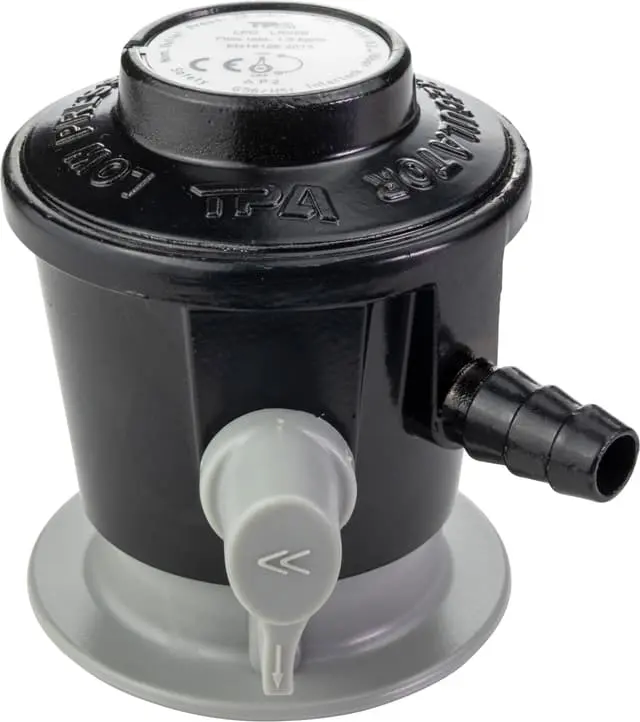 FCC BBQ gassregulator FCC-A-20120-NO