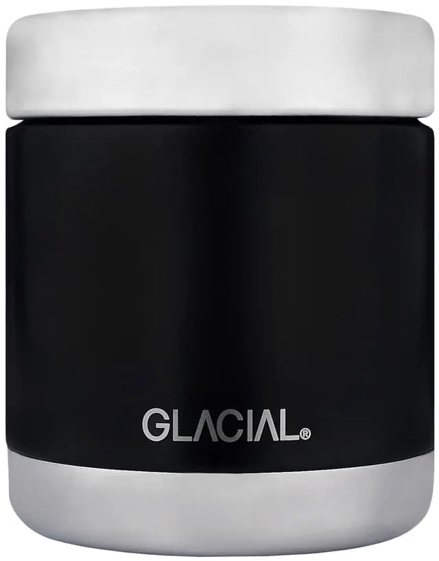 Glacial matboks GL2219000282 (matt sort)