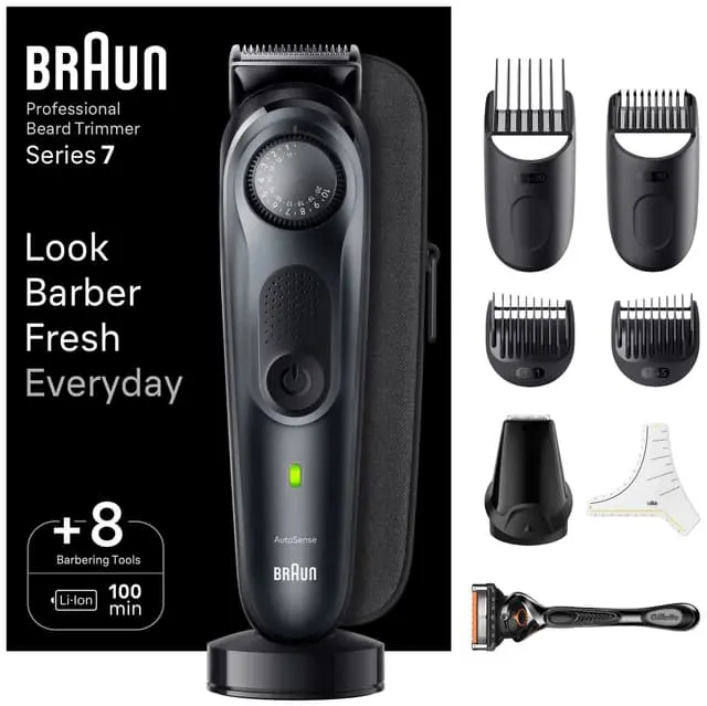 Braun Series 7 skjeggtrimmer BT7441