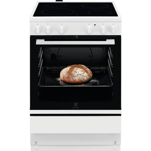 Electrolux Komfyr LKR60002NW