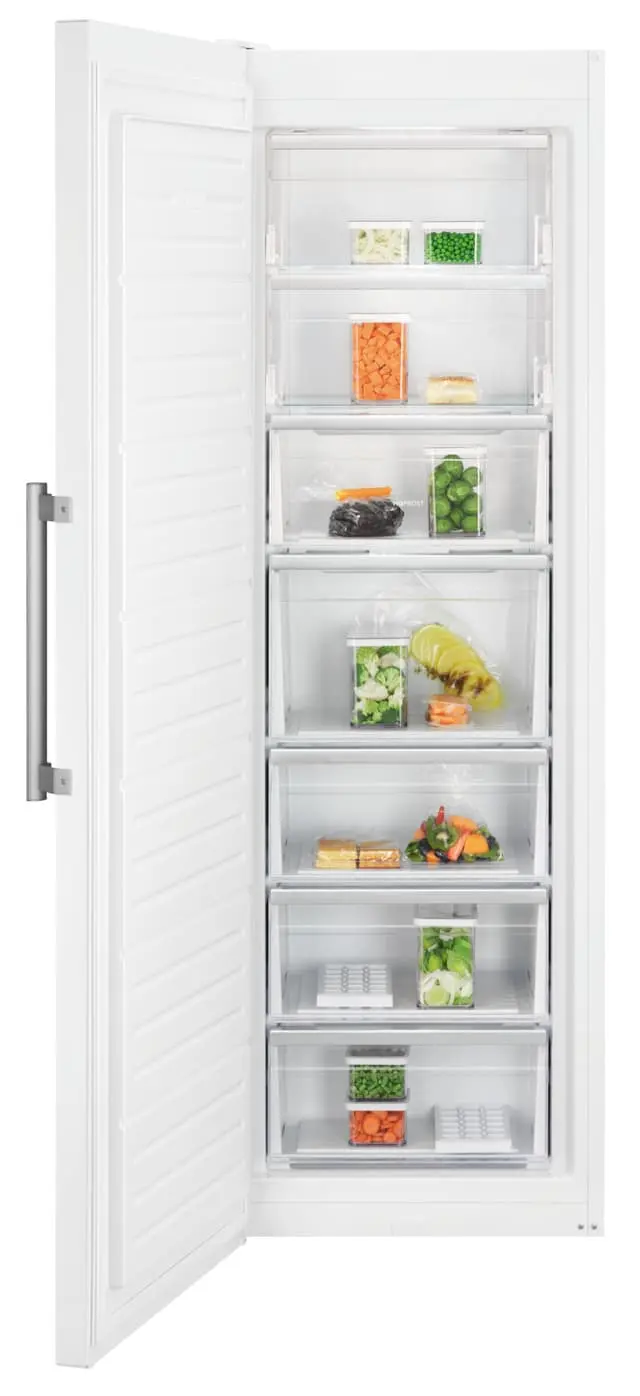 Electrolux fryseskap LUT9ME28W4 (hvit)
