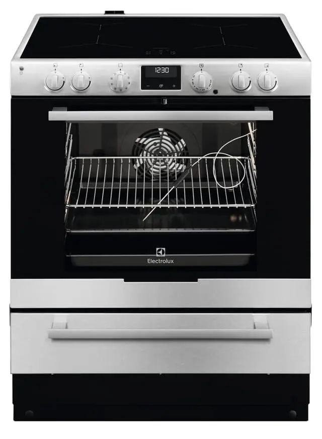 Electrolux Komfur EKI7553BTX