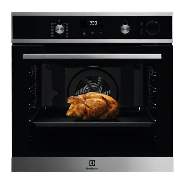 Electrolux 700 SteamCrisp dampovn COP740X