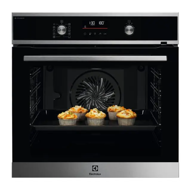 Electrolux Integrert Stekeovn COP826X1