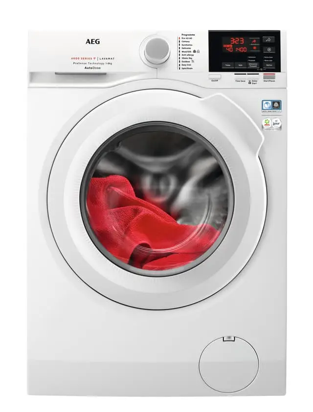 AEG vaskemaskin L6FQW842G