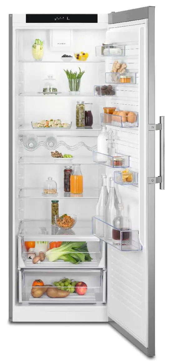 Electrolux 600 CustomFlex kjøleskap LRC4DF35X (grå)