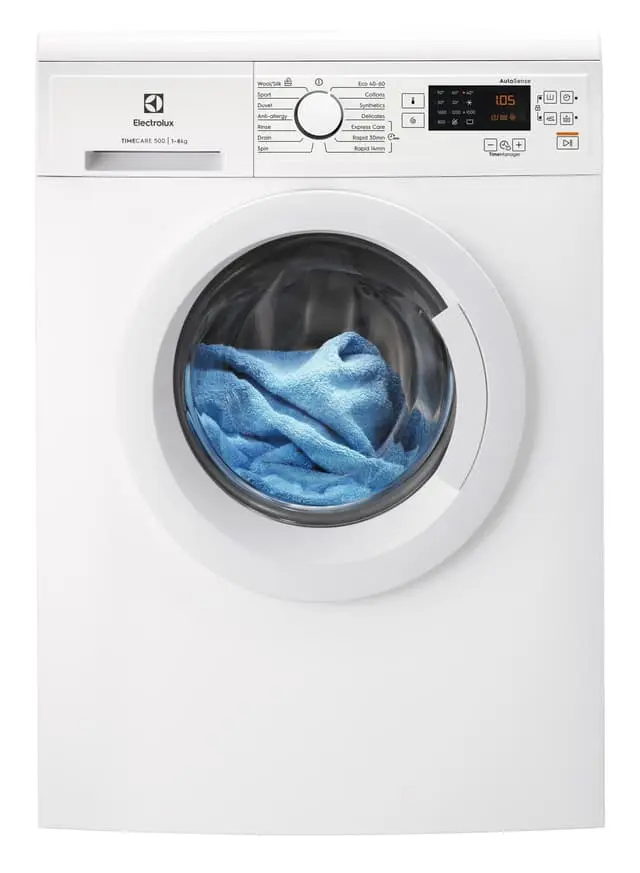 Electrolux vaskemaskin EW2F3068R7
