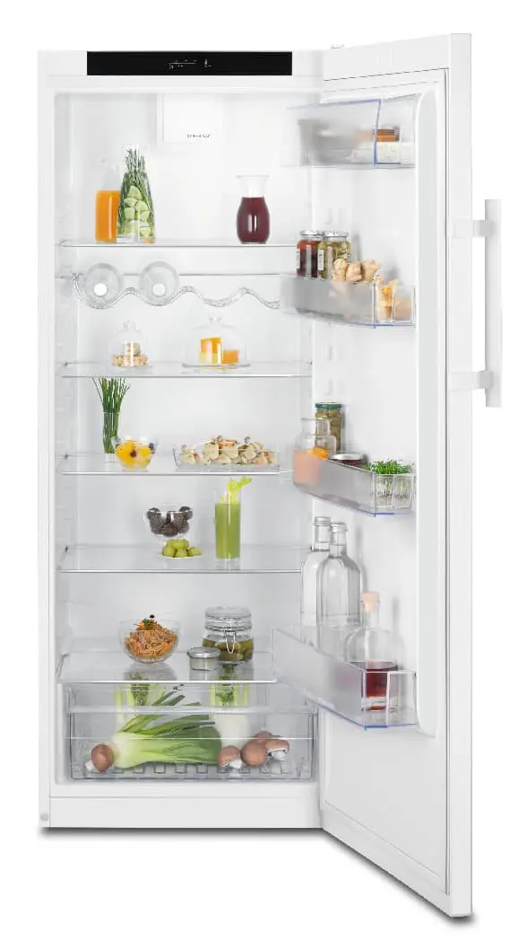 Electrolux kjøleskap LRB2DF32W (hvit)