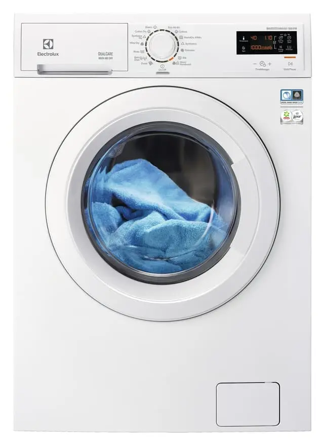 Electrolux vaskemaskin/tørketrommel EW2W3068E2
