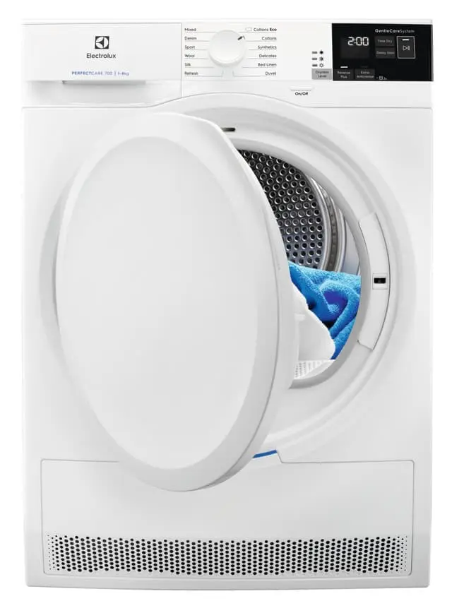 Electrolux tørketrommel EW7H528G5