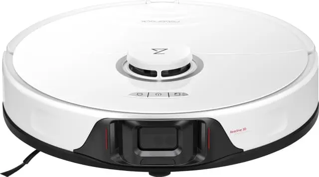 Roborock S8 robotstøvsuger RR0444 (hvit)