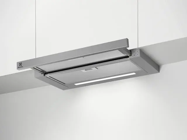 Electrolux uttrekksventilator LFP616X (stål)