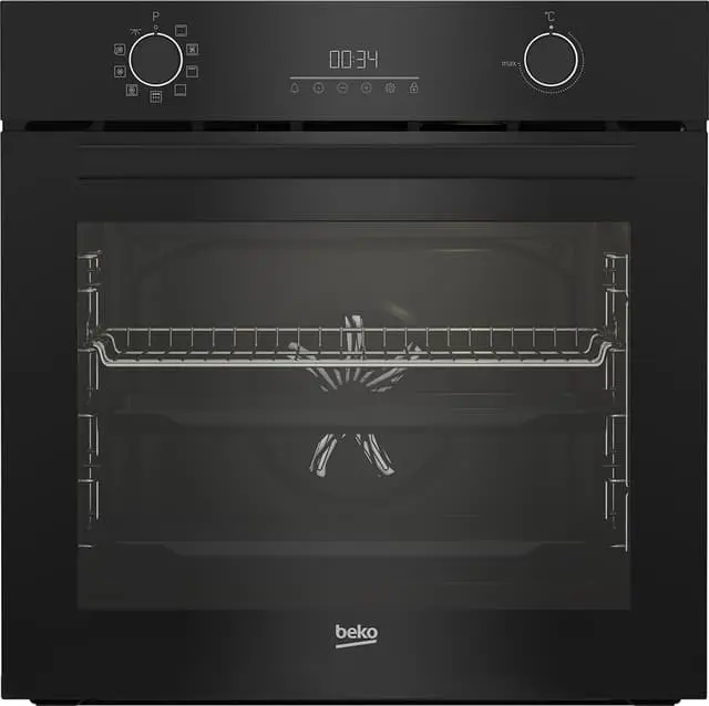 Beko stekeovn BBIM14300BMP innebygd